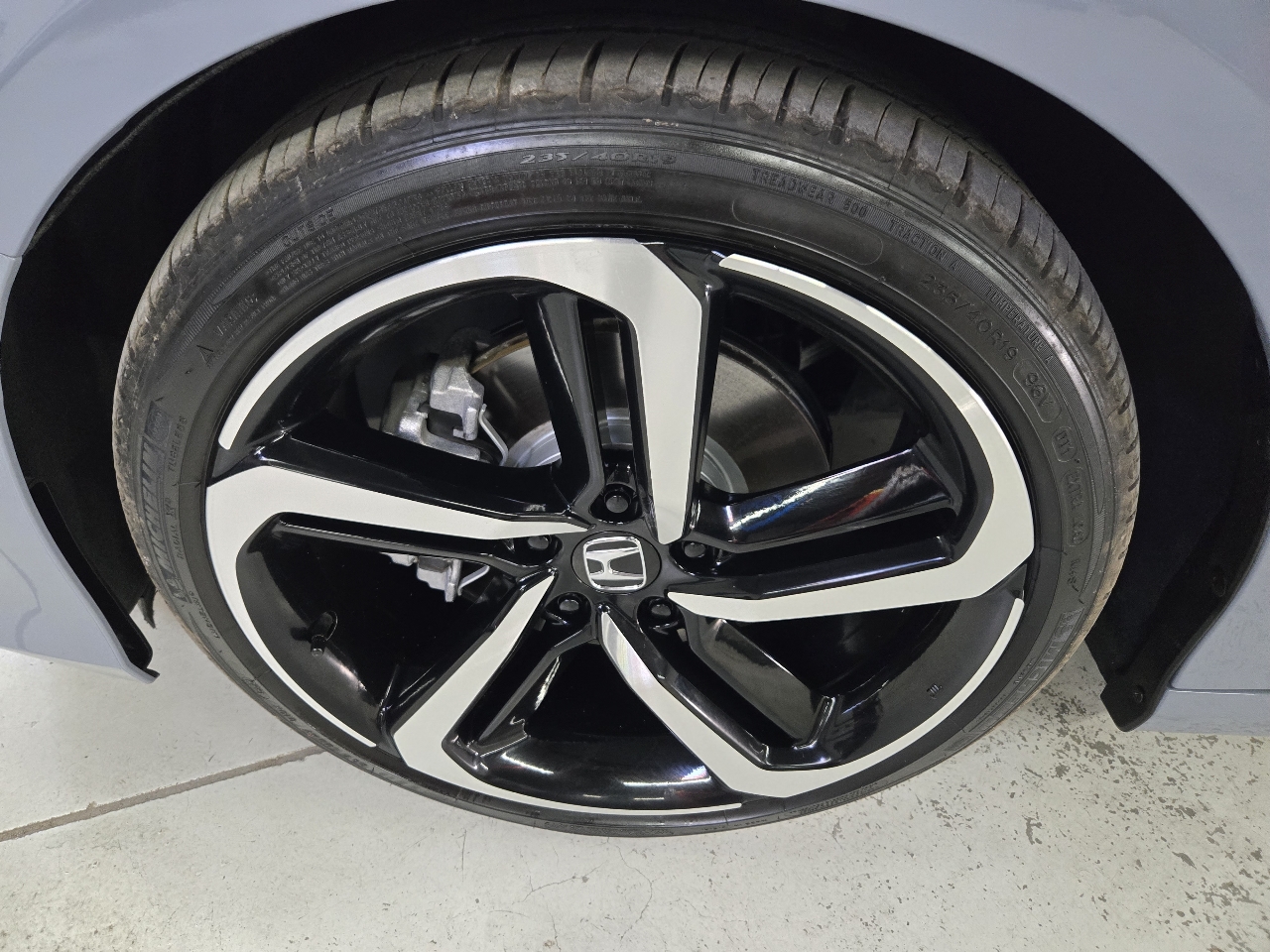 2022 Honda Accord Hybrid Sport photo 9
