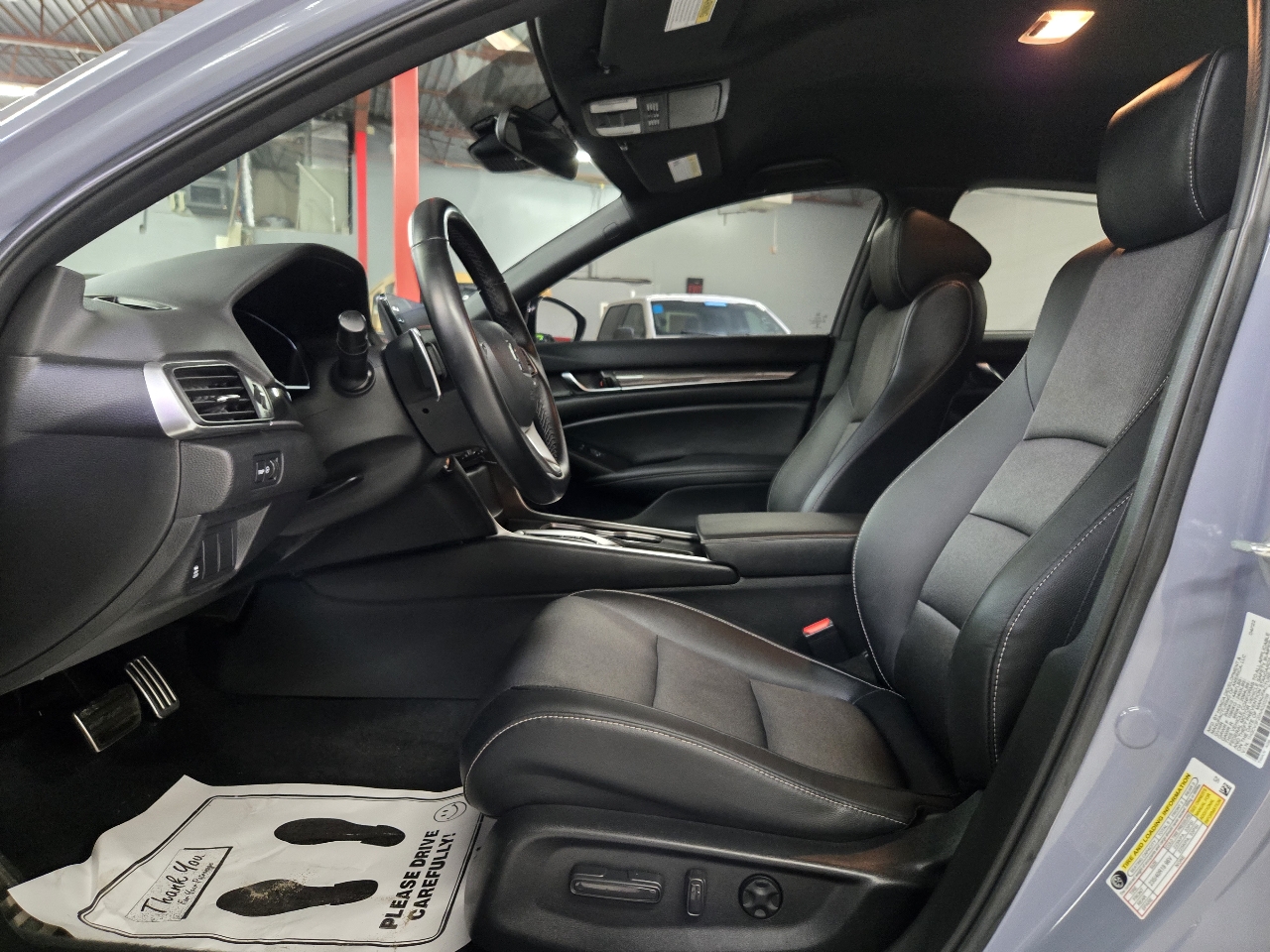 2022 Honda Accord Hybrid Sport photo 10