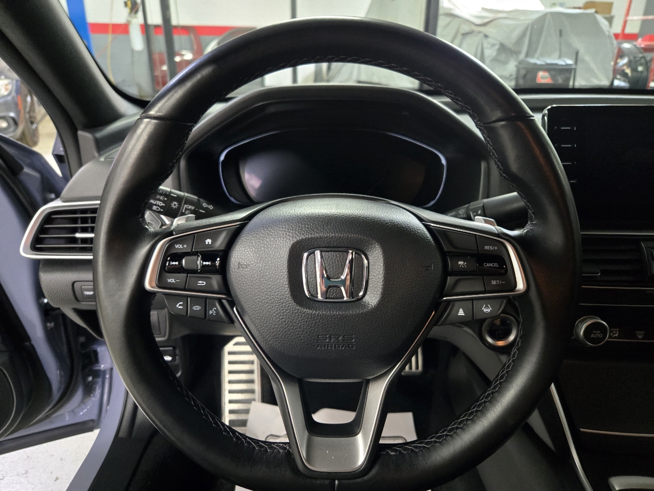 2022 Honda Accord Hybrid Sport photo 12