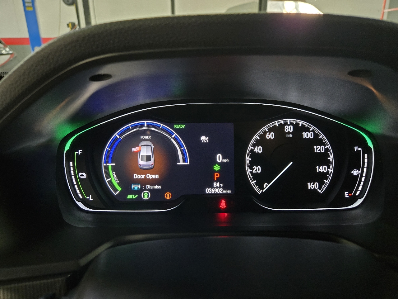 2022 Honda Accord Hybrid Sport photo 13