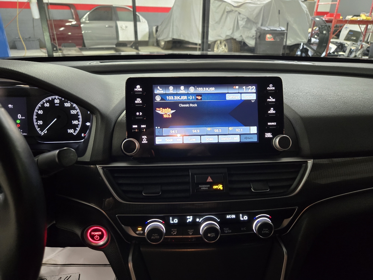 2022 Honda Accord Hybrid Sport photo 15