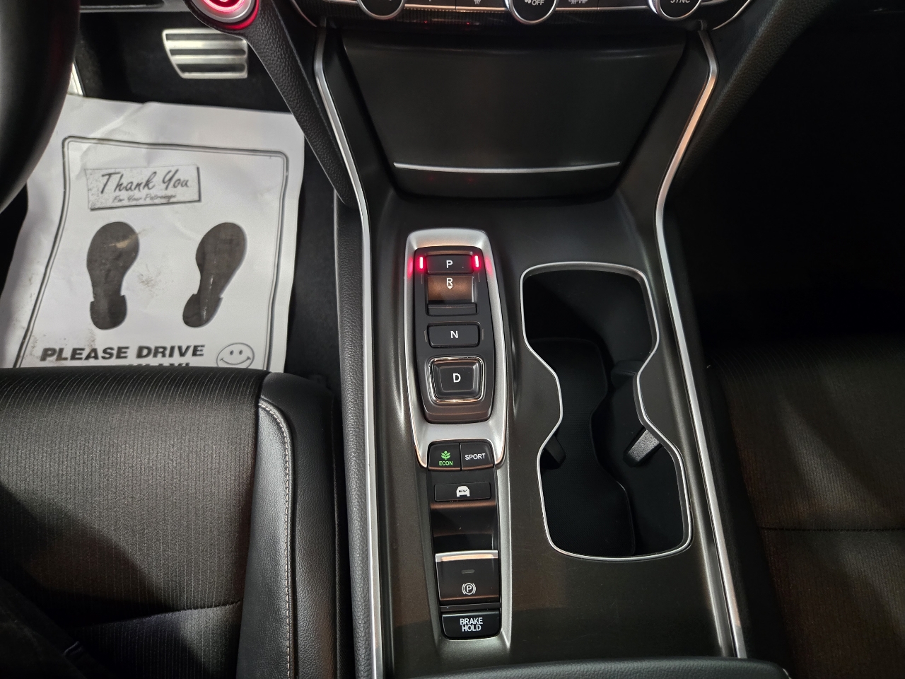 2022 Honda Accord Hybrid Sport photo 17
