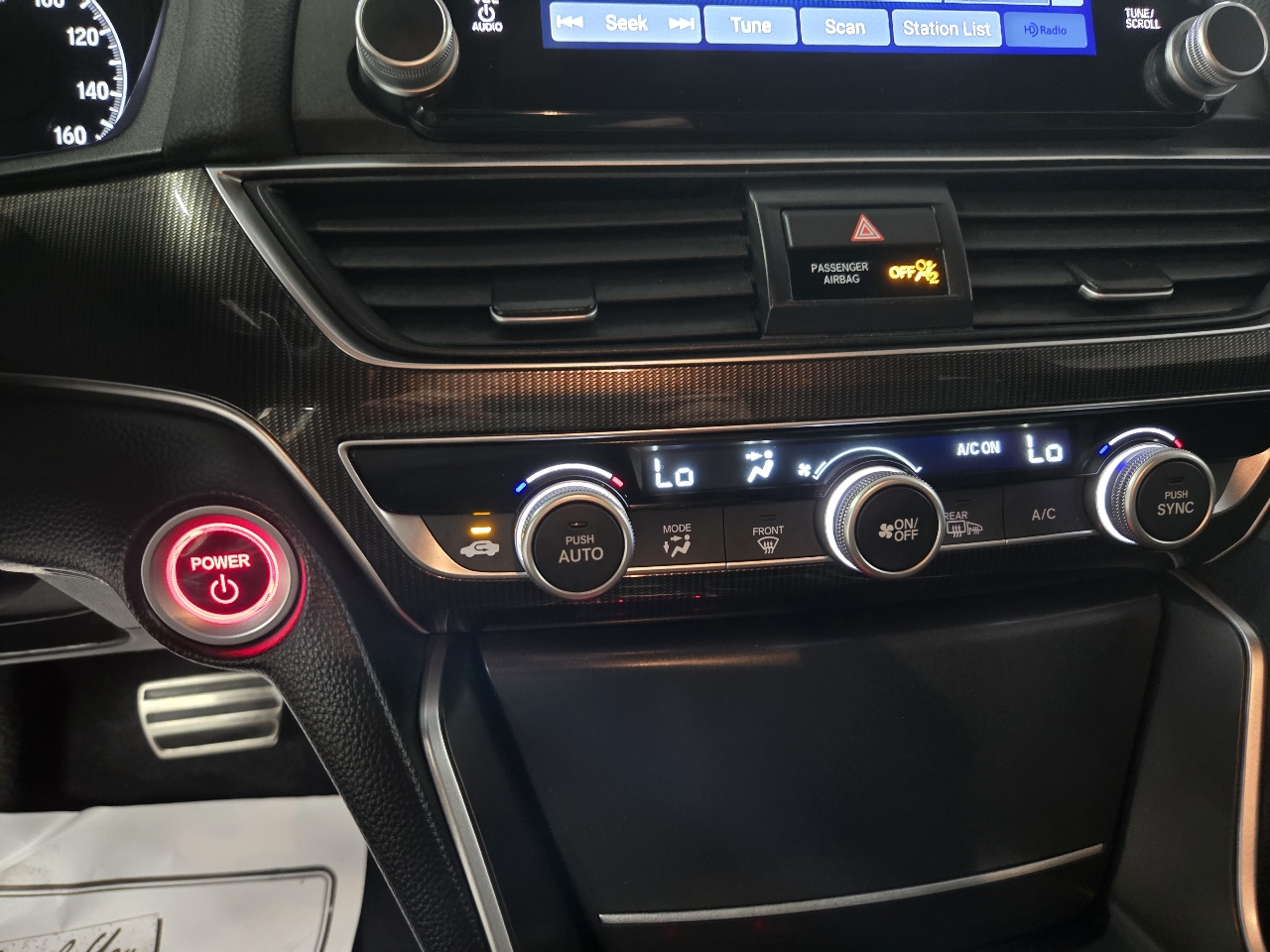 2022 Honda Accord Hybrid Sport photo 18