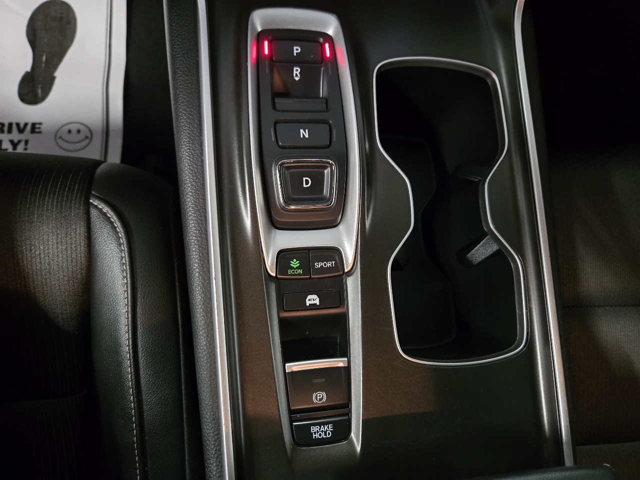 2022 Honda Accord Hybrid Sport photo 19