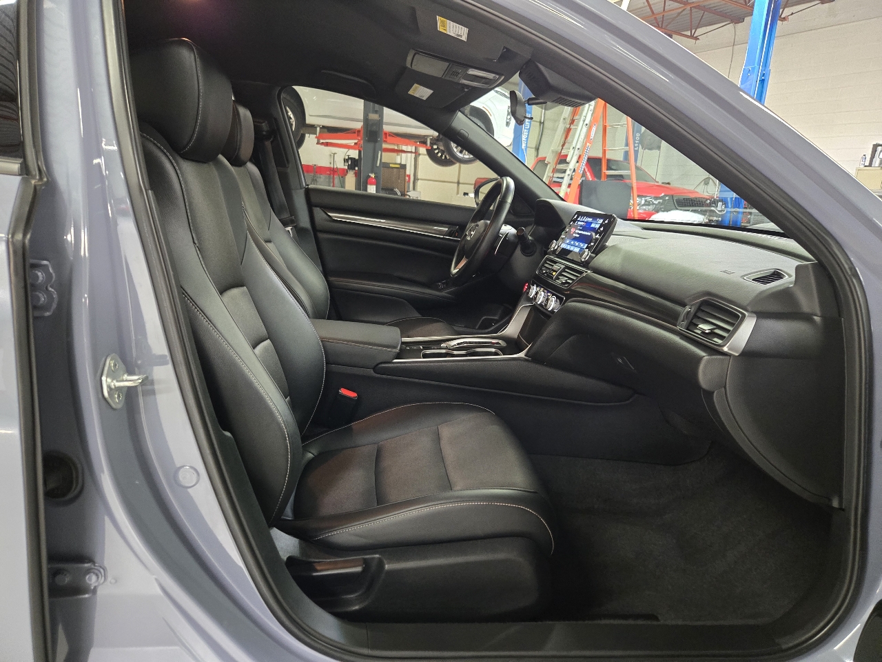 2022 Honda Accord Hybrid Sport photo 21