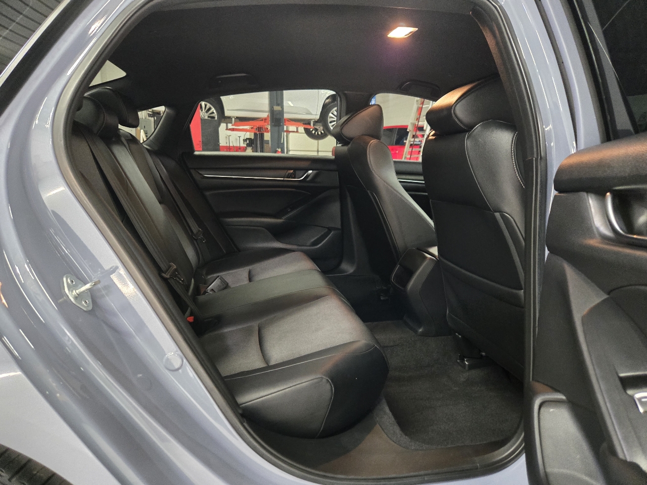 2022 Honda Accord Hybrid Sport photo 24