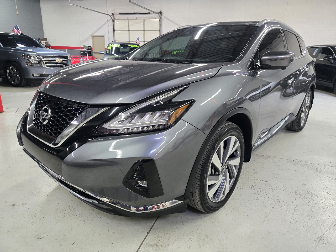 2020 Nissan Murano SL AWD
