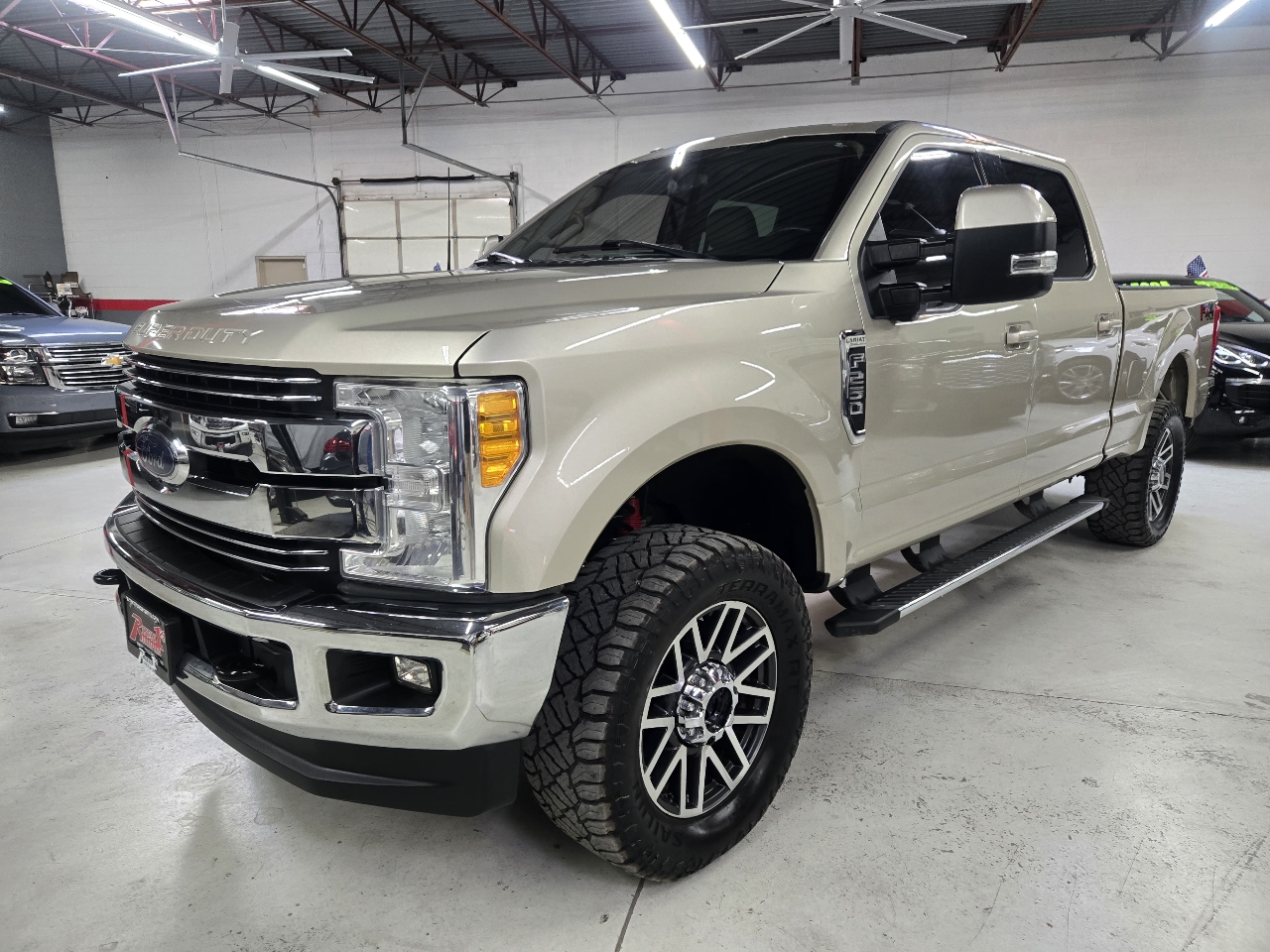 2017 Ford F-250 SD Lariat 4WD