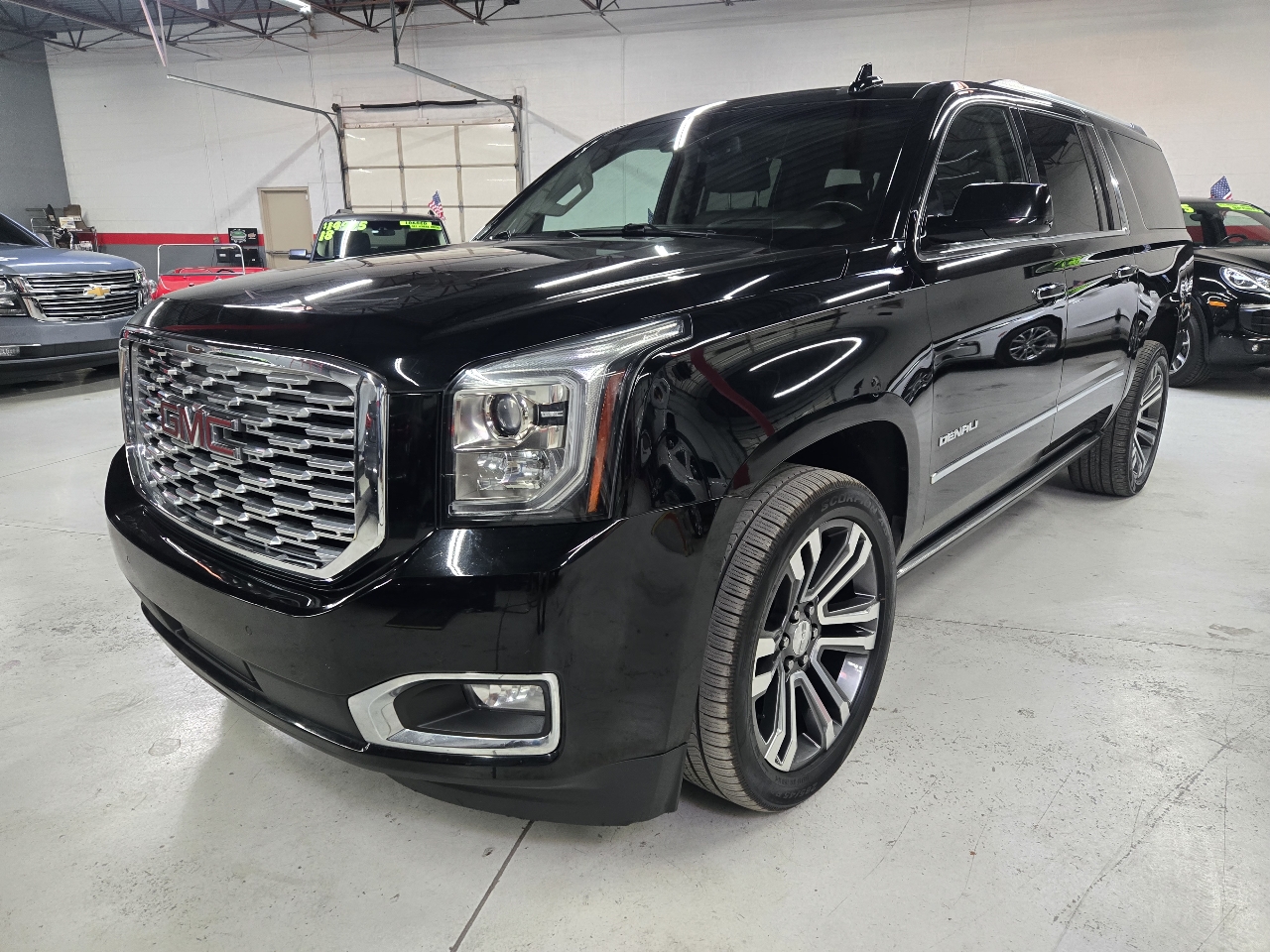 2018 GMC Yukon XL Denali 4WD