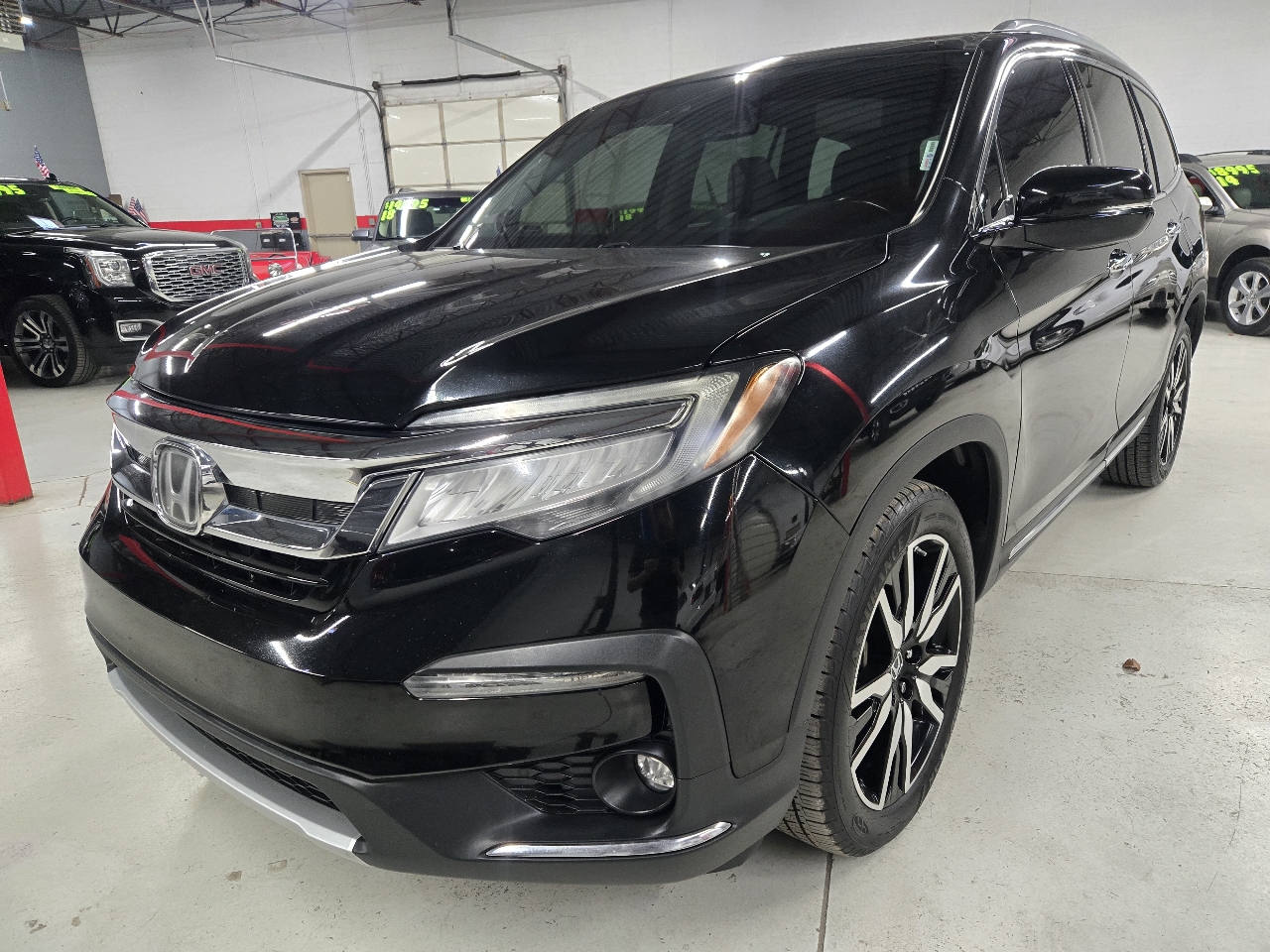 2019 Honda Pilot Elite 4WD