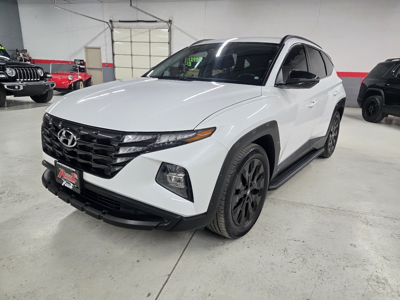 2022 Hyundai Tucson N Line