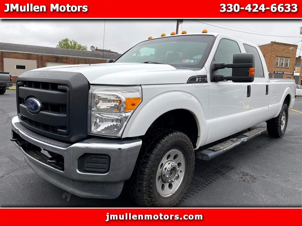 Ford F-250 SD XLT Crew Cab Long Bed 4WD 2013