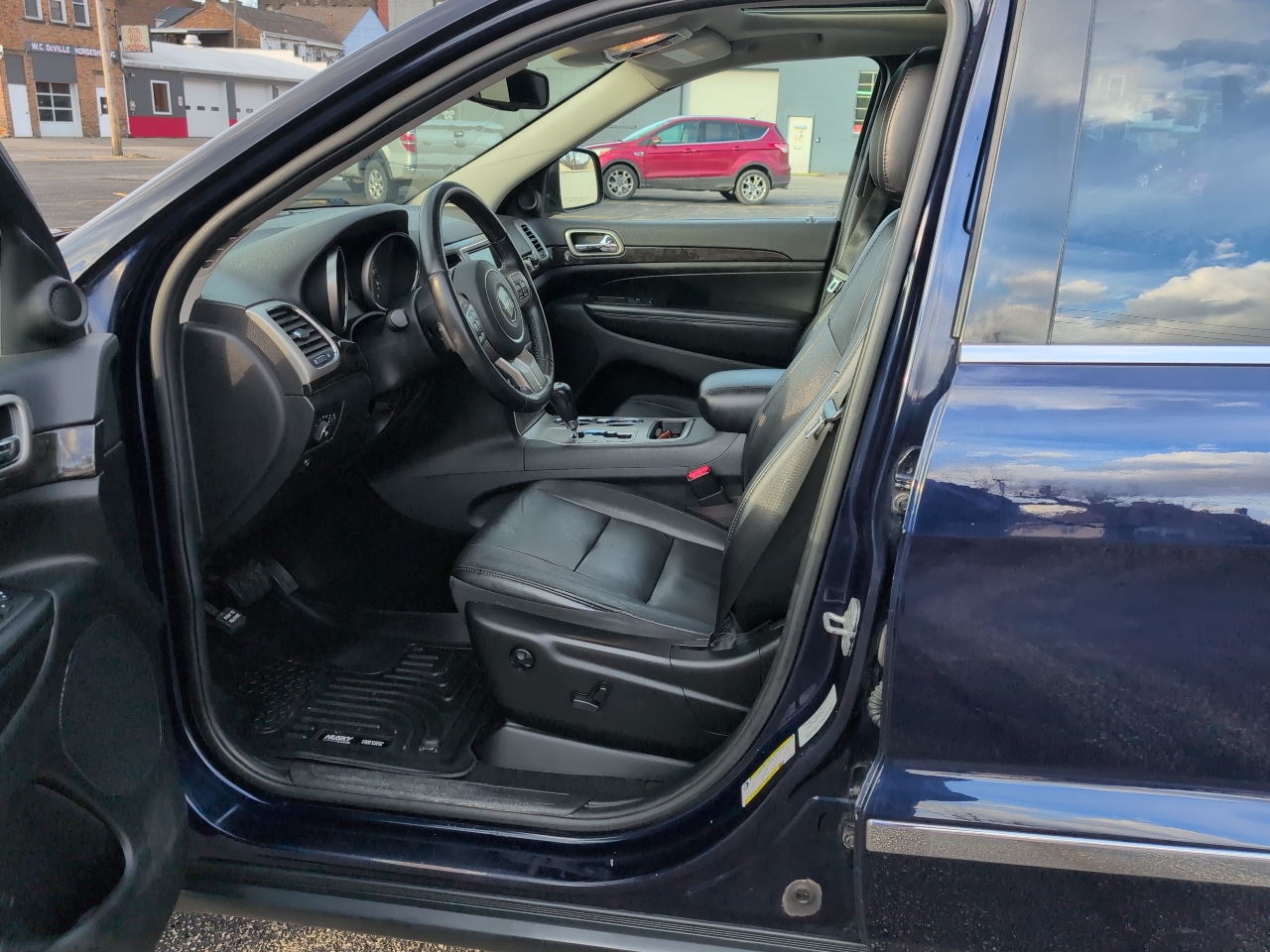 Jeep Grand Cherokee Laredo 4WD 2012