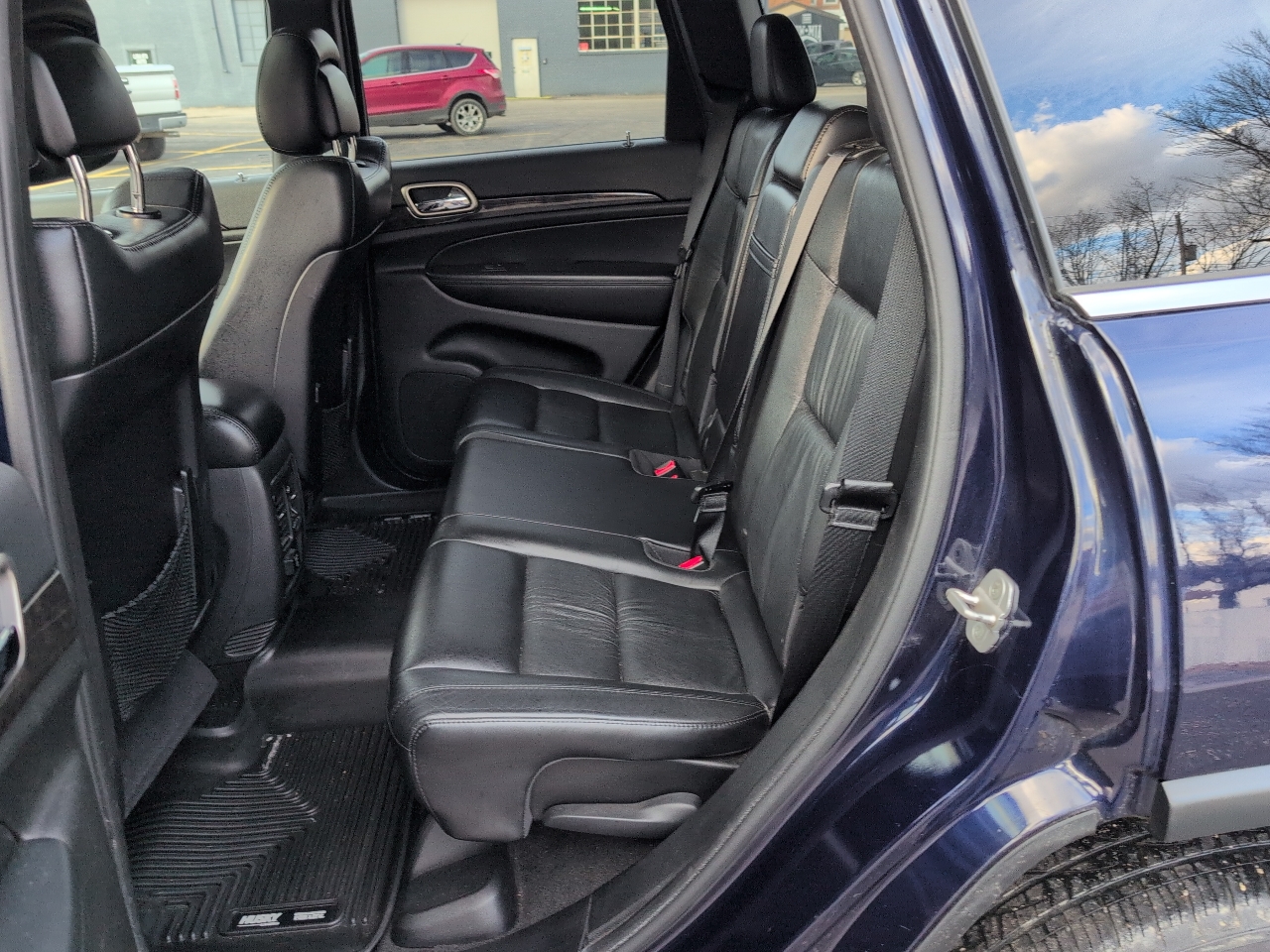 Jeep Grand Cherokee Laredo 4WD 2012