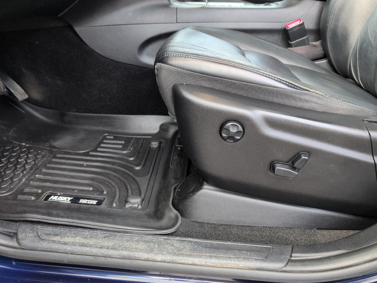 Jeep Grand Cherokee Laredo 4WD 2012