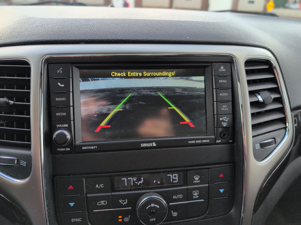 Jeep Grand Cherokee Laredo 4WD 2012