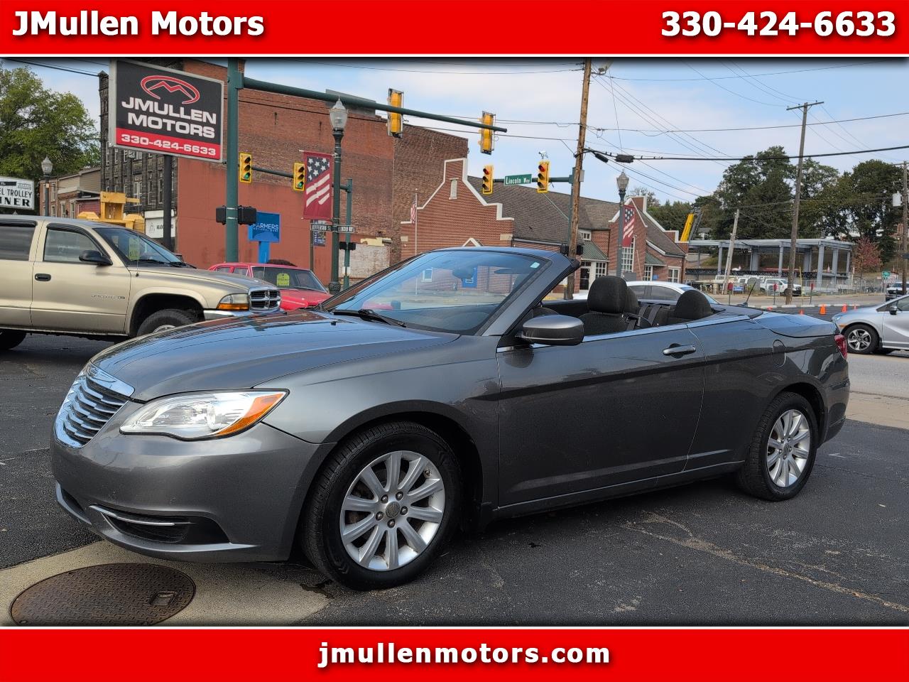 2012 Chrysler 200 Touring