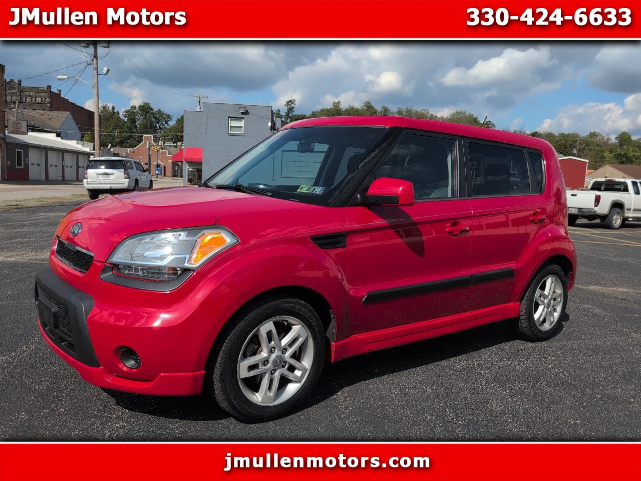 2011 Kia Soul