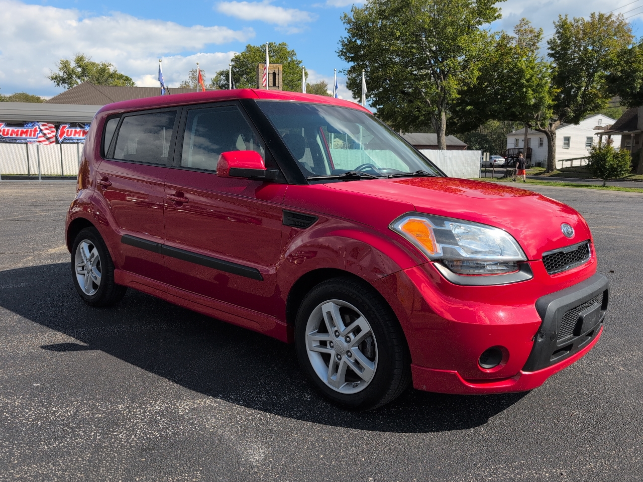2011 Kia Soul photo 3