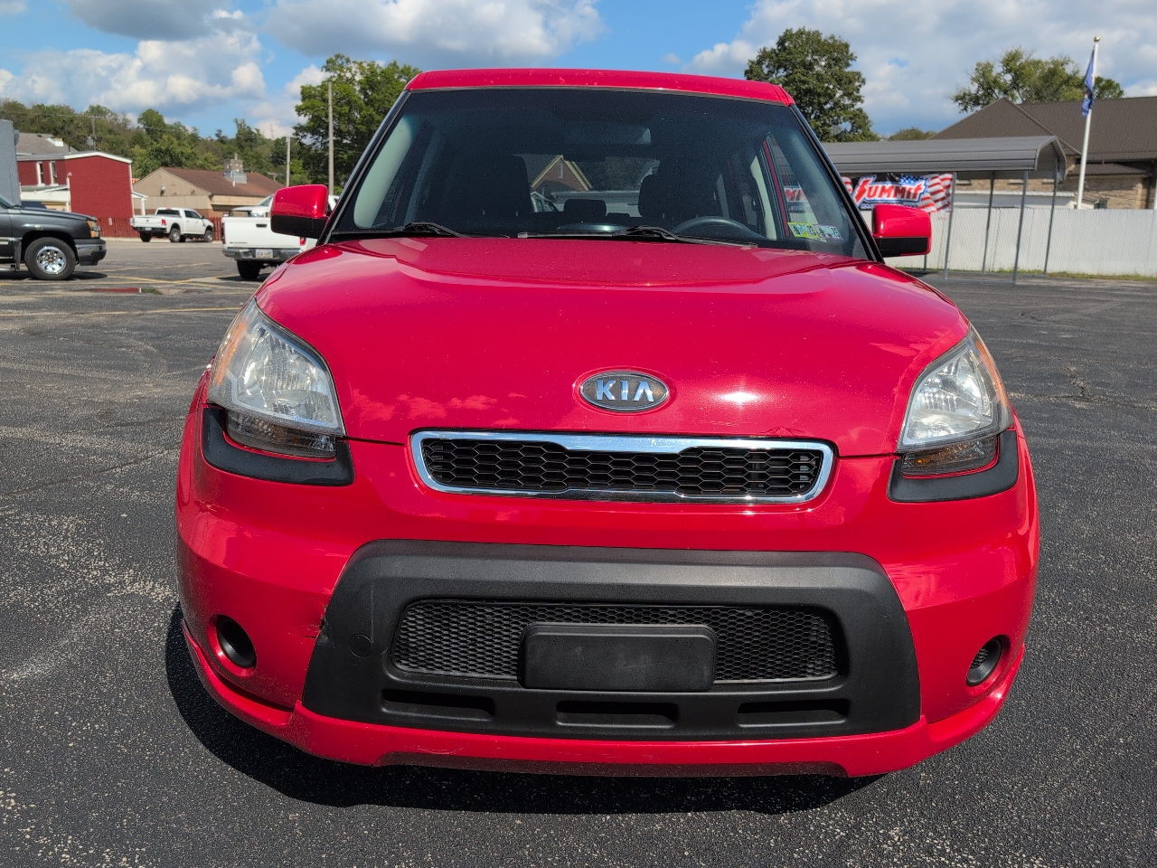 2011 Kia Soul photo 4