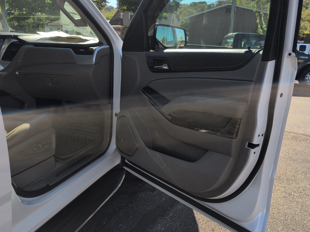 2017 Gmc Yukon XL SLT photo 7