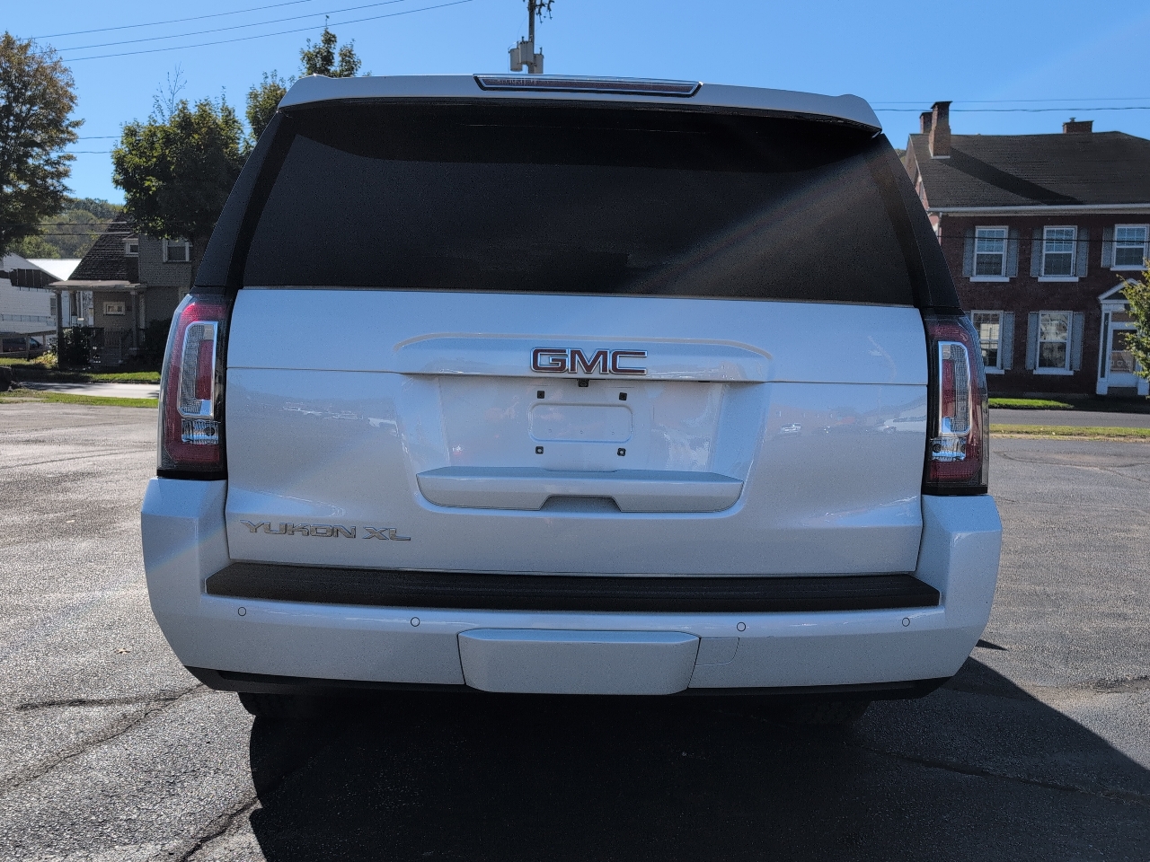 2017 Gmc Yukon XL SLT photo 9
