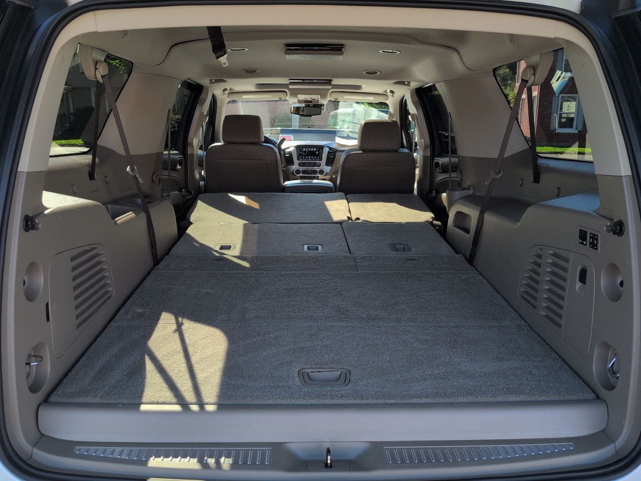 2017 Gmc Yukon XL SLT photo 12