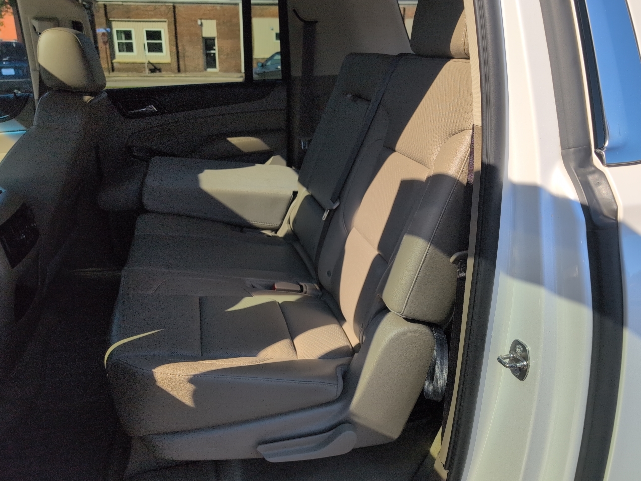 2017 Gmc Yukon XL SLT photo 22
