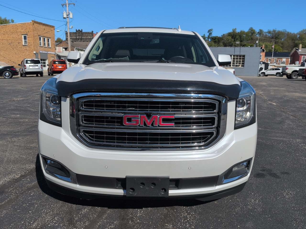 2017 Gmc Yukon XL SLT photo 27