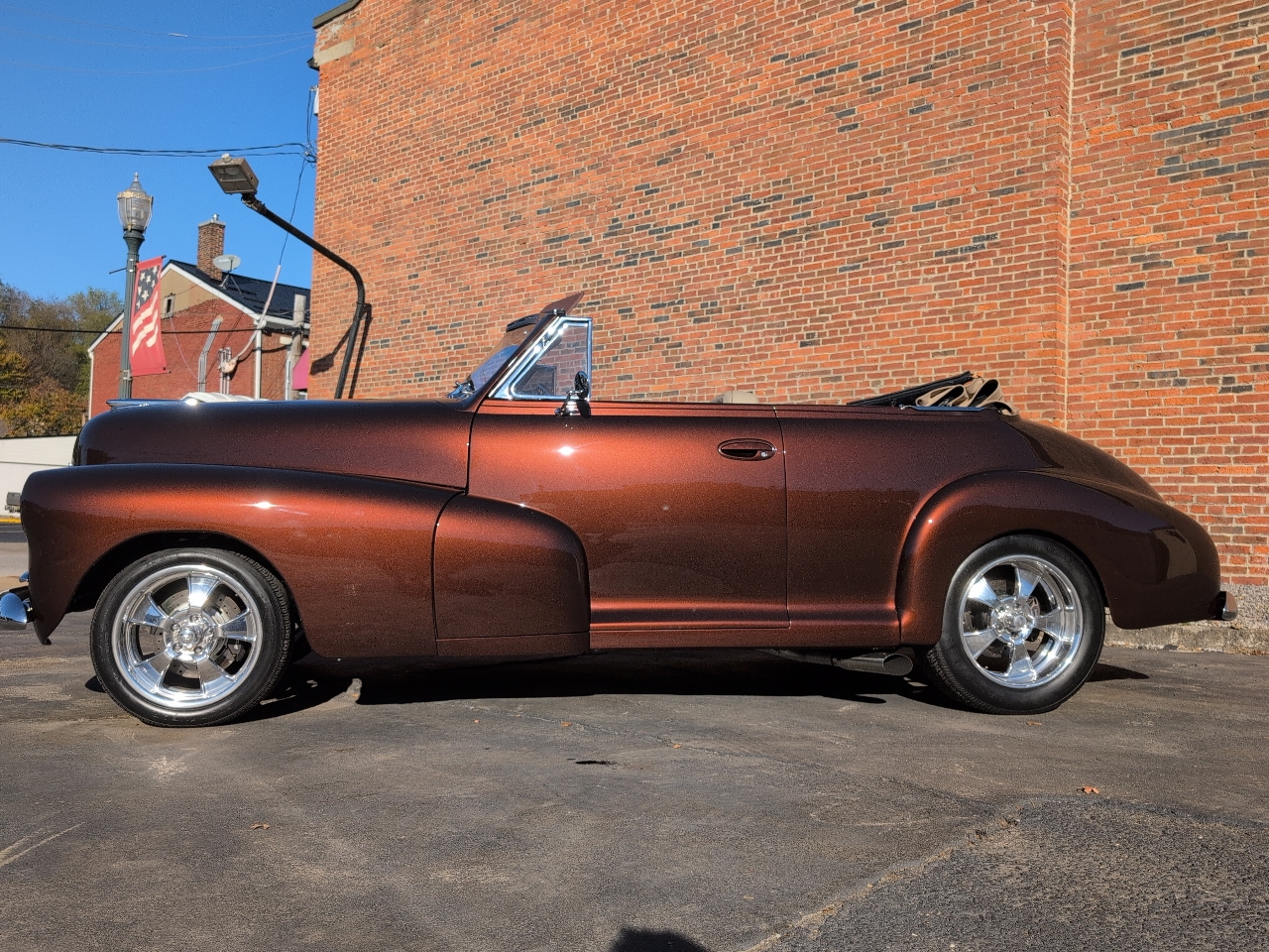 Chevrolet Fleetmaster  1948 Chevrolet Fleetmaster  1948