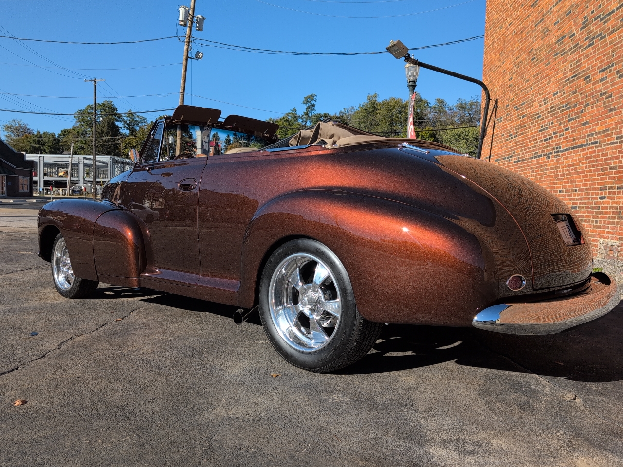 Chevrolet Fleetmaster  1948 Chevrolet Fleetmaster  1948