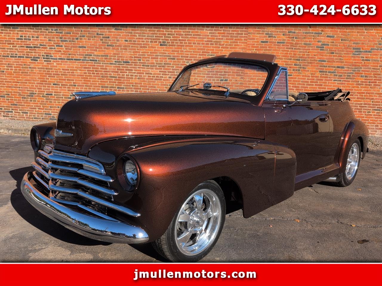 Chevrolet Fleetmaster  1948 Chevrolet Fleetmaster  1948