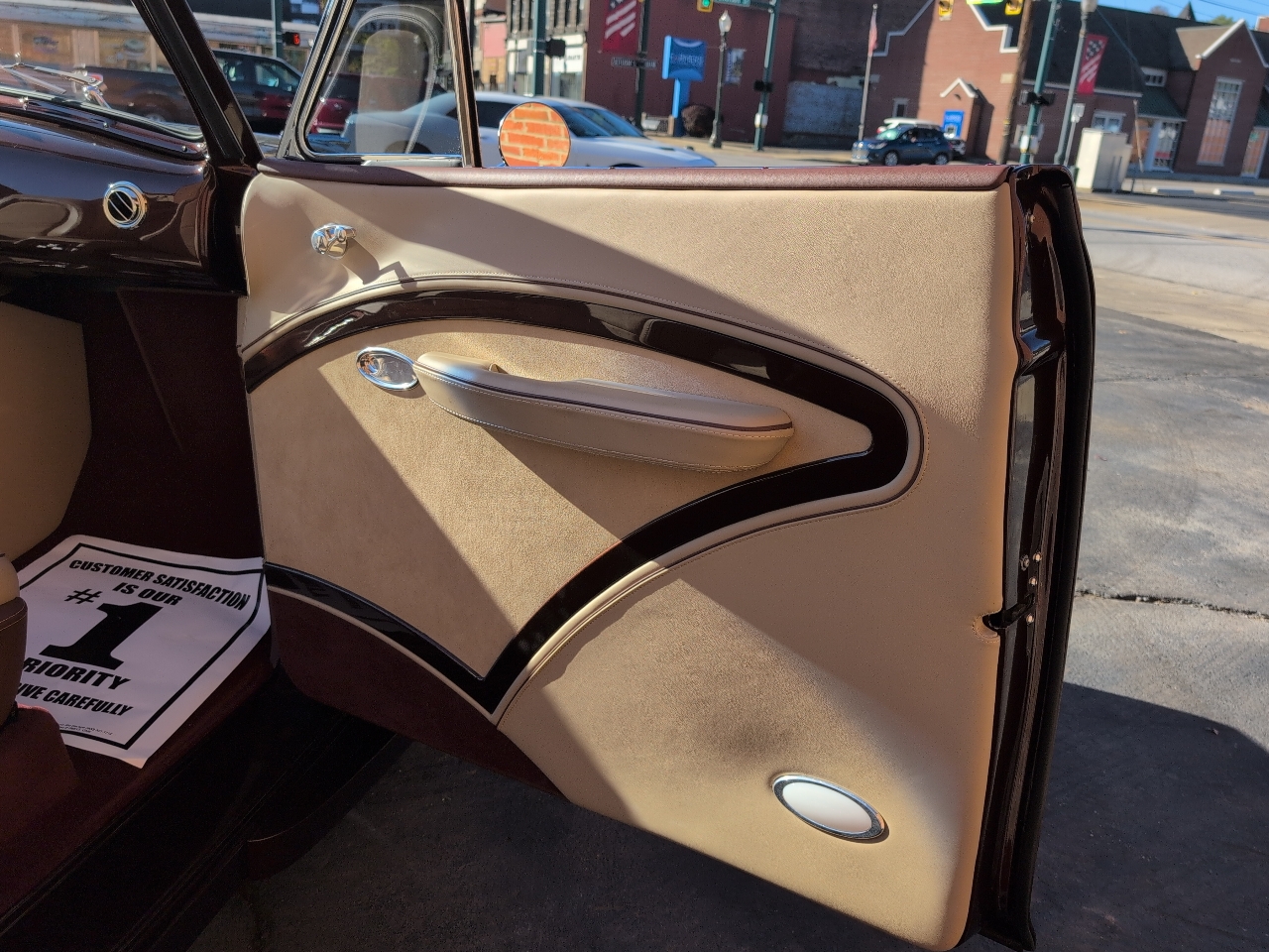 Chevrolet Fleetmaster  1948 Chevrolet Fleetmaster  1948
