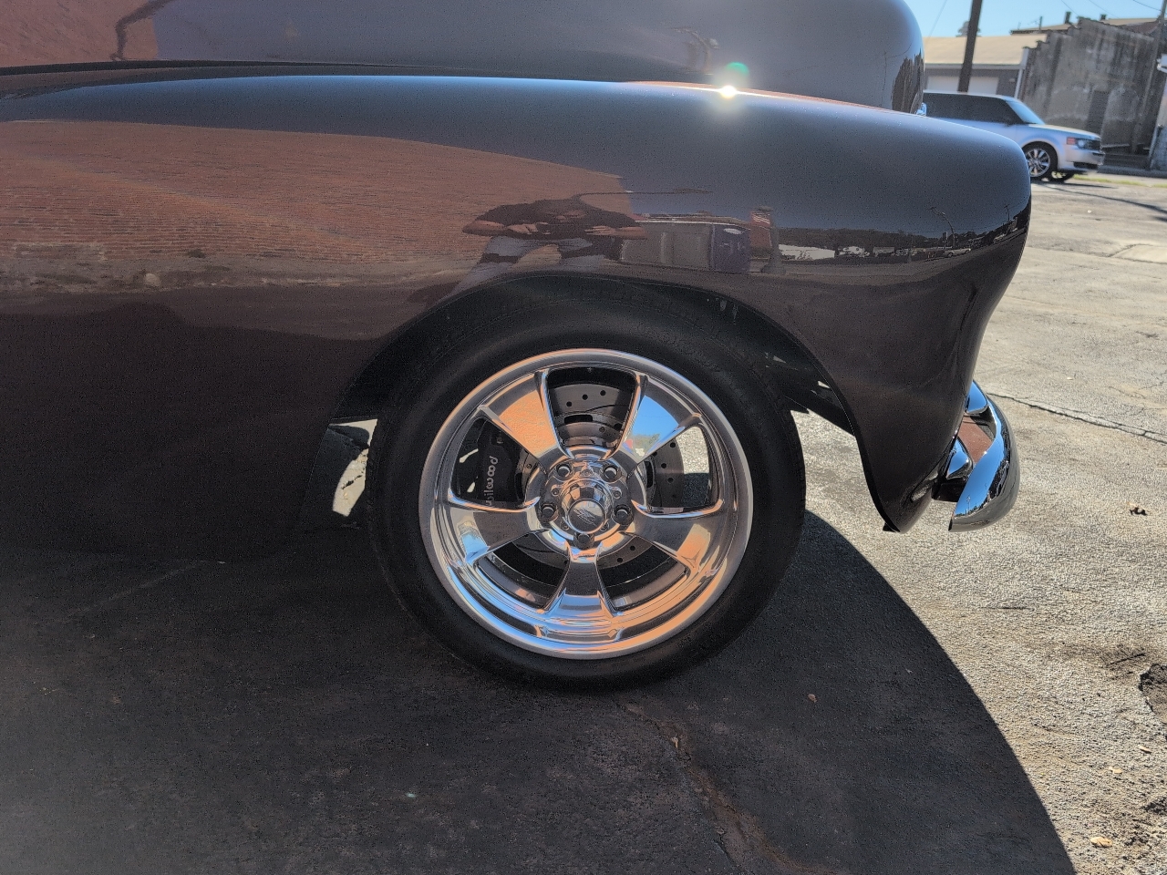 Chevrolet Fleetmaster  1948 Chevrolet Fleetmaster  1948