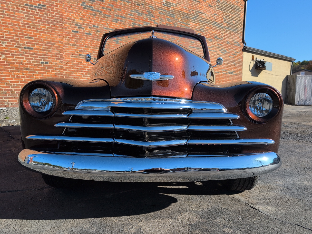 Chevrolet Fleetmaster  1948 Chevrolet Fleetmaster  1948