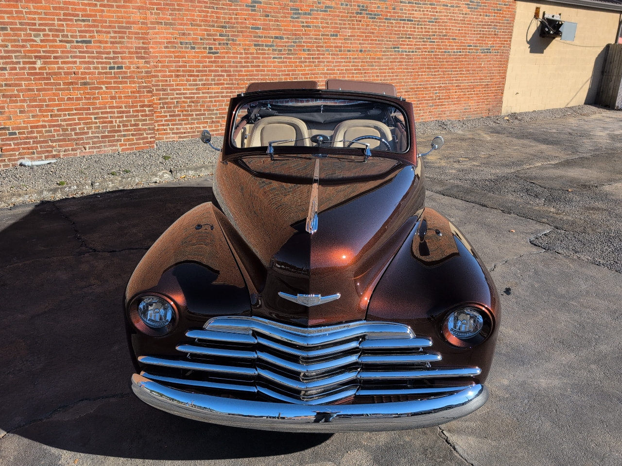 Chevrolet Fleetmaster  1948 Chevrolet Fleetmaster  1948