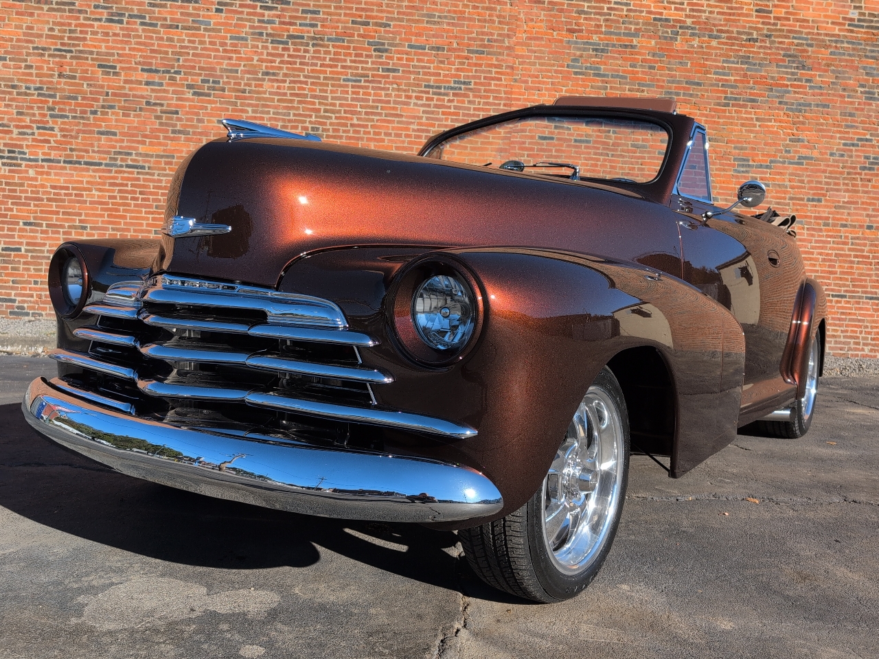 Chevrolet Fleetmaster  1948 Chevrolet Fleetmaster  1948