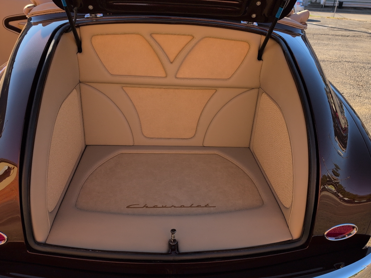 Chevrolet Fleetmaster  1948 Chevrolet Fleetmaster  1948