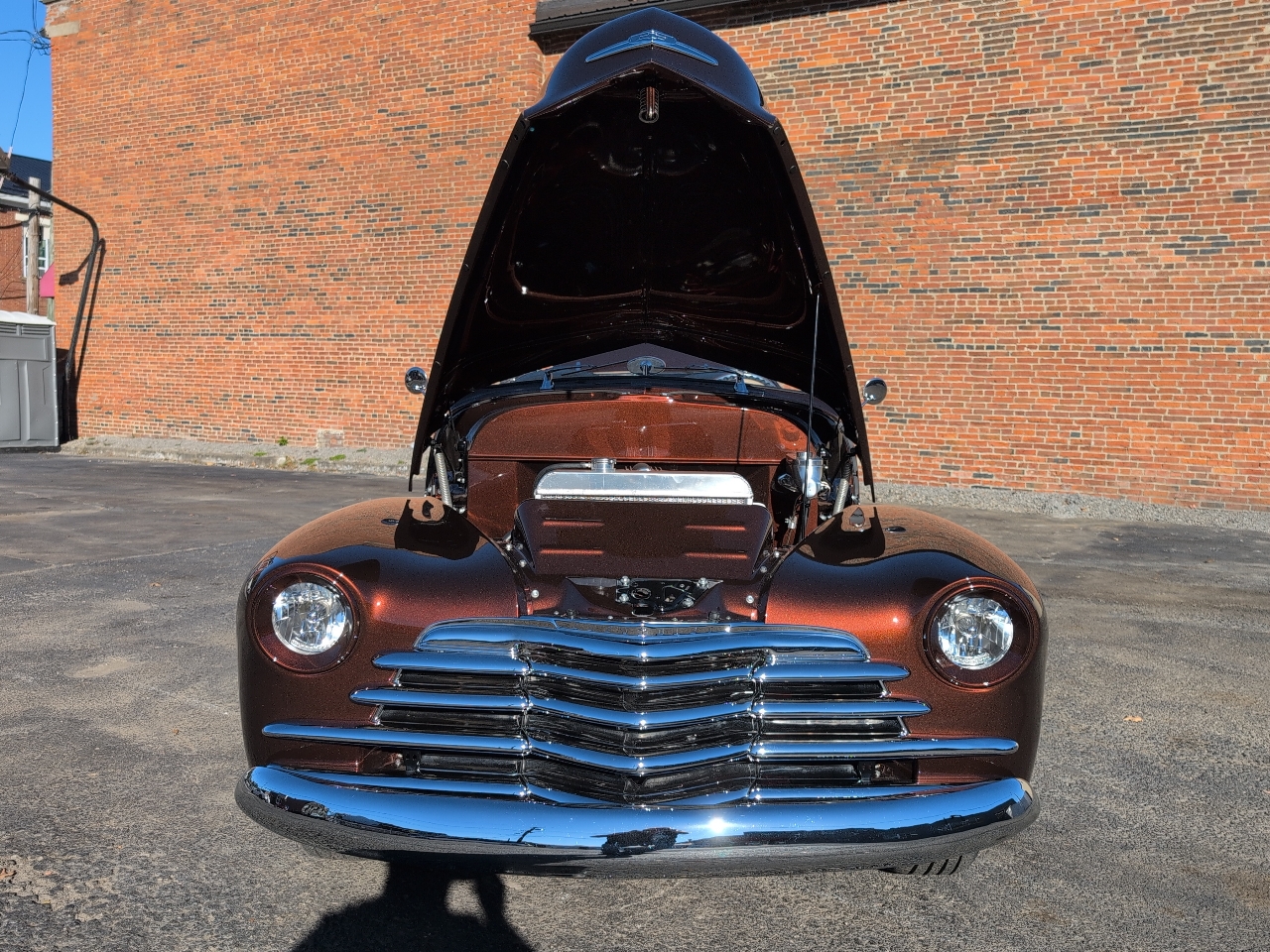 Chevrolet Fleetmaster  1948 Chevrolet Fleetmaster  1948