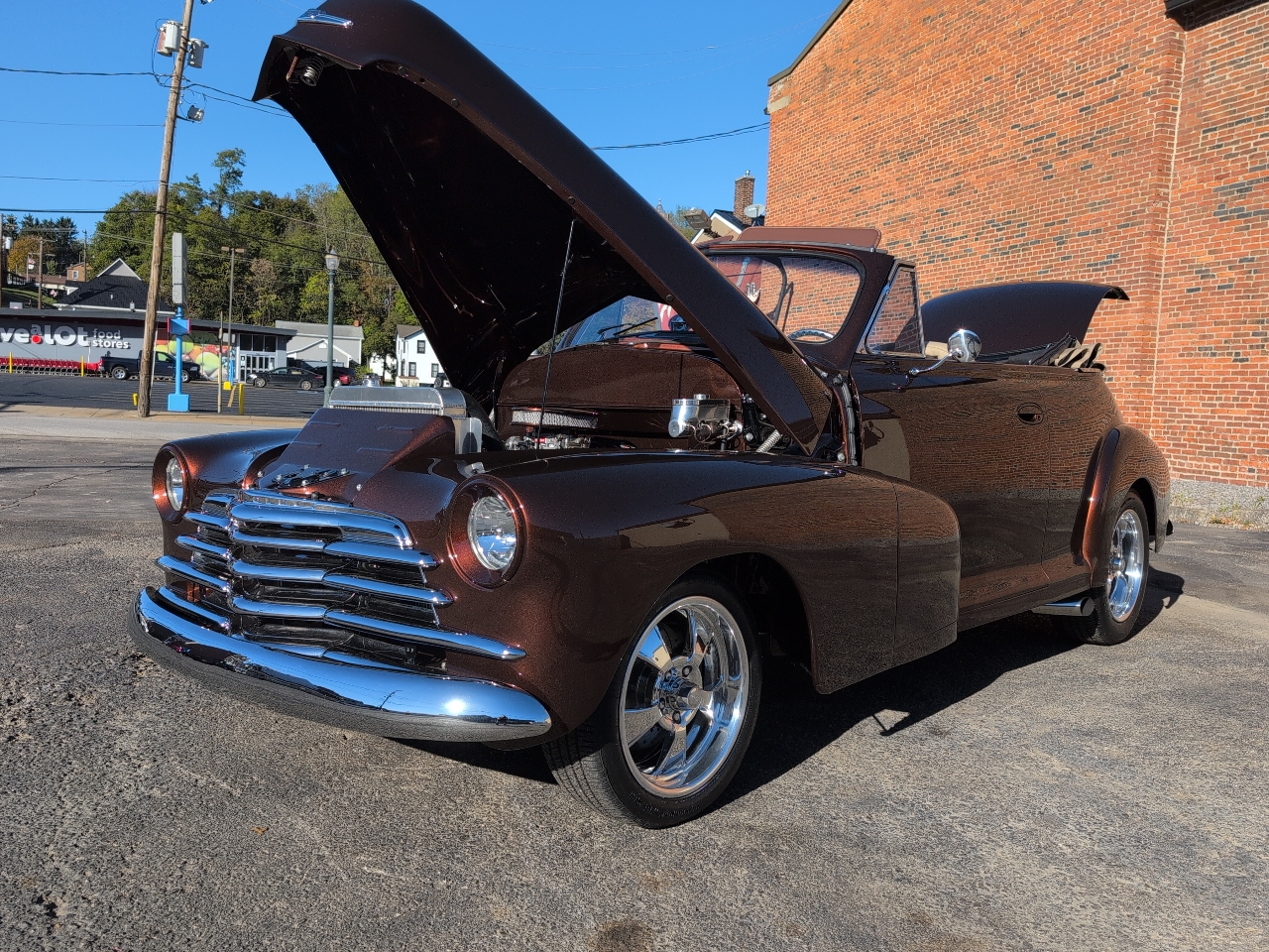 Chevrolet Fleetmaster  1948 Chevrolet Fleetmaster  1948