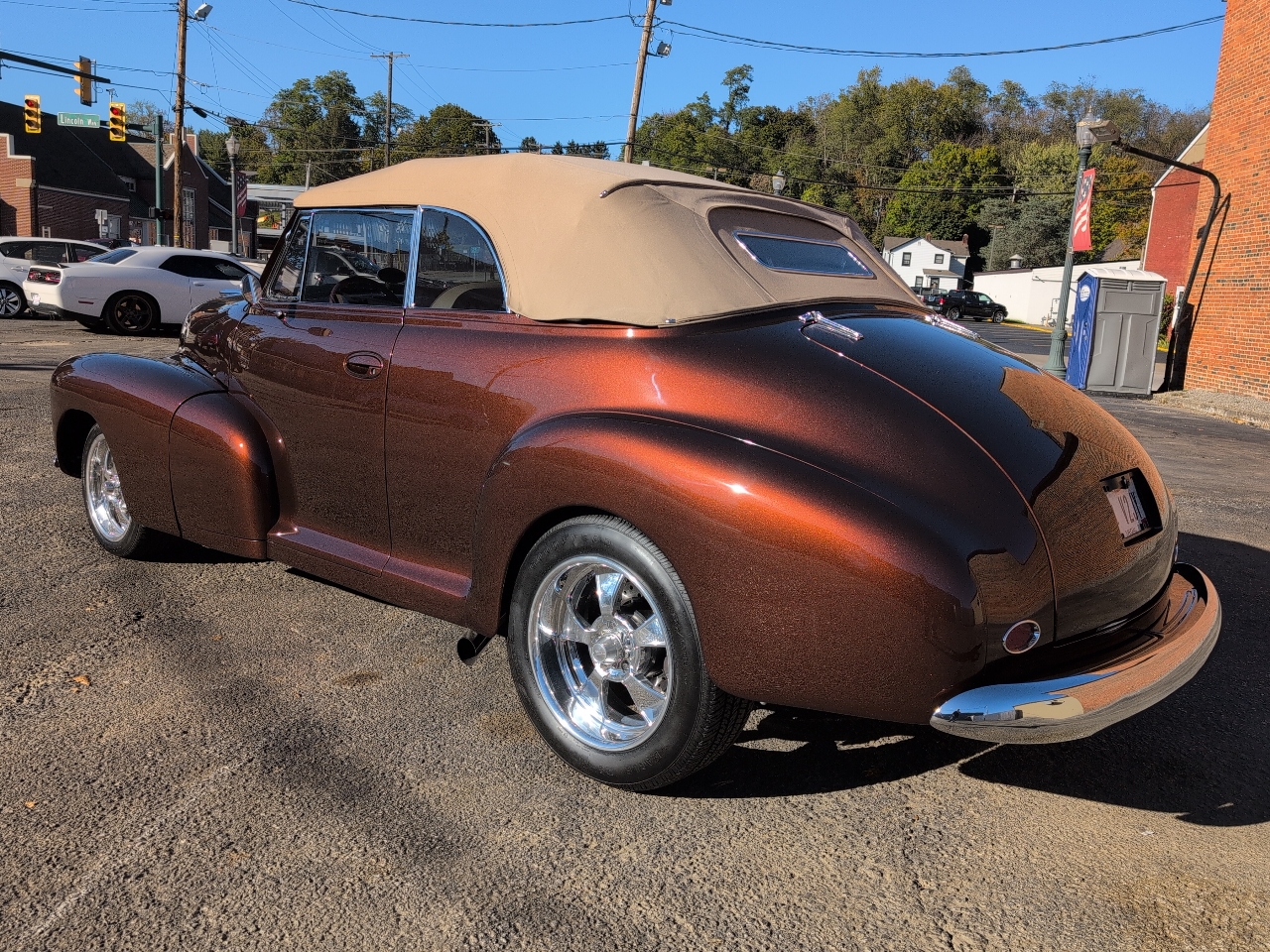 Chevrolet Fleetmaster  1948 Chevrolet Fleetmaster  1948