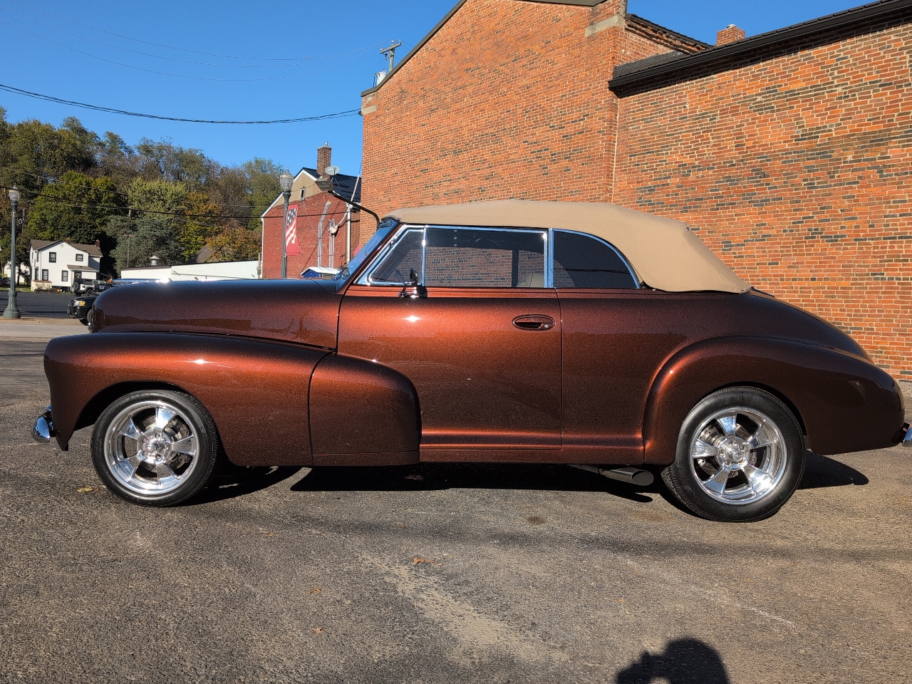 Chevrolet Fleetmaster  1948 Chevrolet Fleetmaster  1948