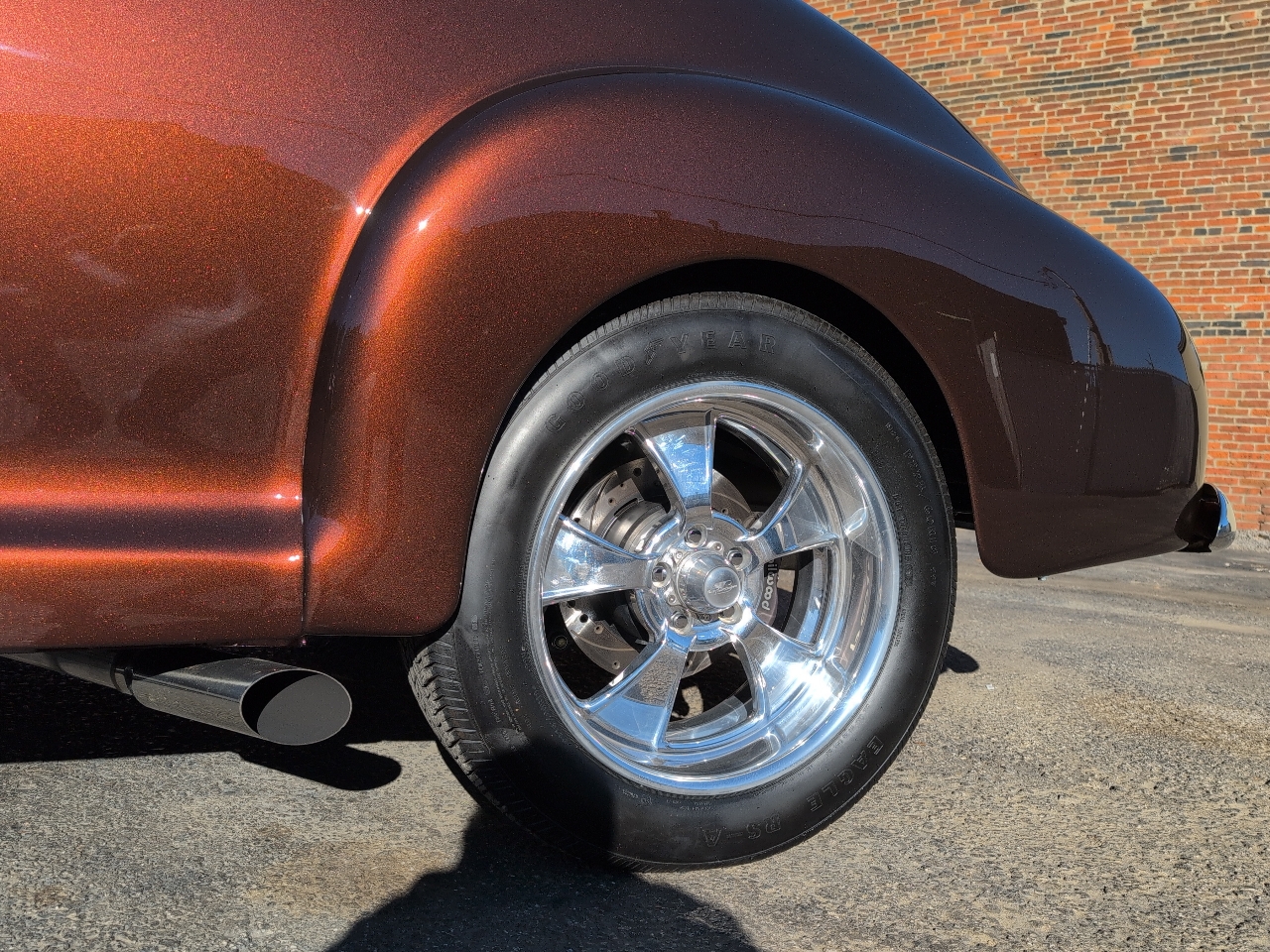 Chevrolet Fleetmaster  1948 Chevrolet Fleetmaster  1948