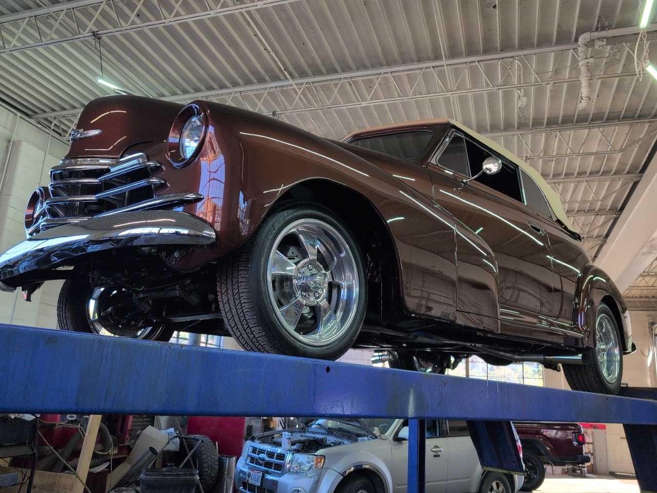 Chevrolet Fleetmaster  1948 Chevrolet Fleetmaster  1948