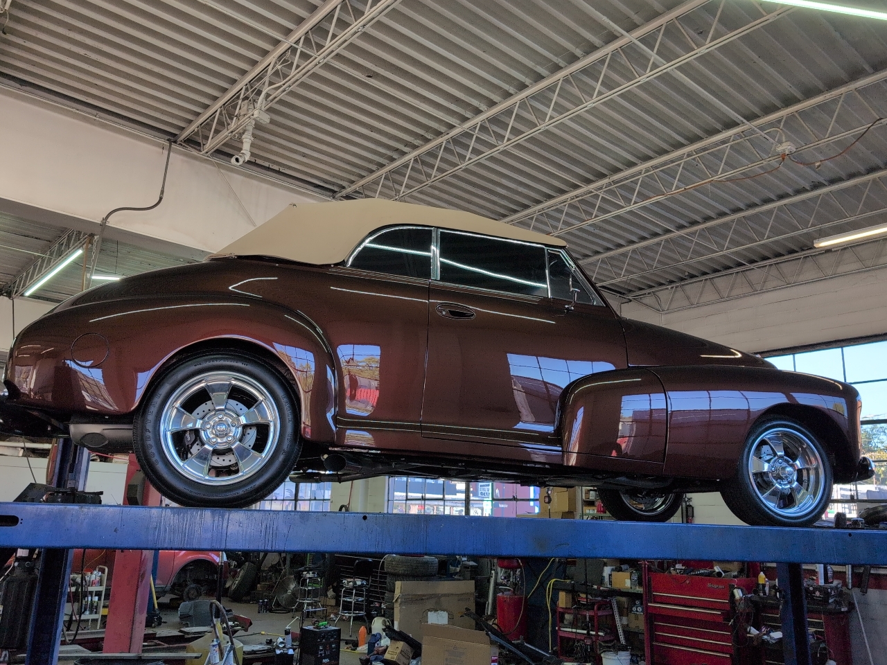 Chevrolet Fleetmaster  1948 Chevrolet Fleetmaster  1948