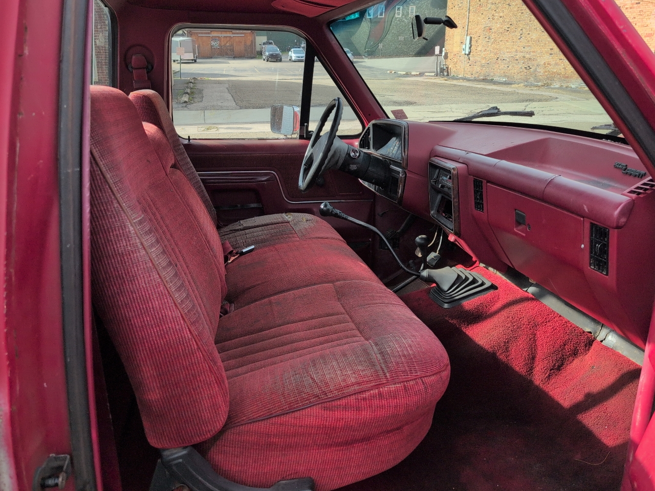 Ford F-150 Lariat Reg. Cab Long Bed 4WD 1989 Ford F-150 Lariat Reg. Cab Long Bed 4WD 1989