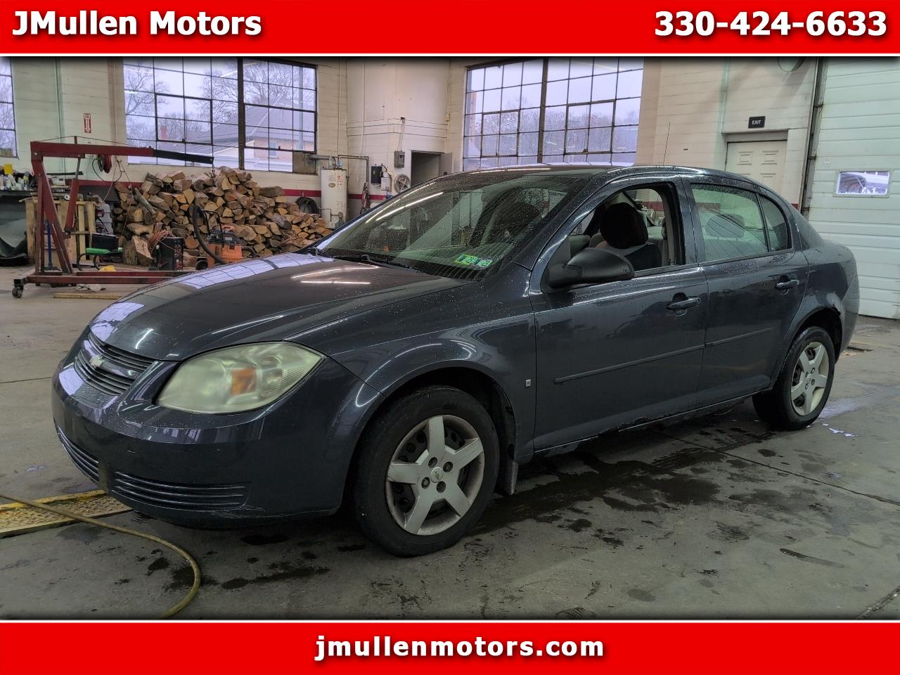 2008 Chevrolet Cobalt LS Sedan