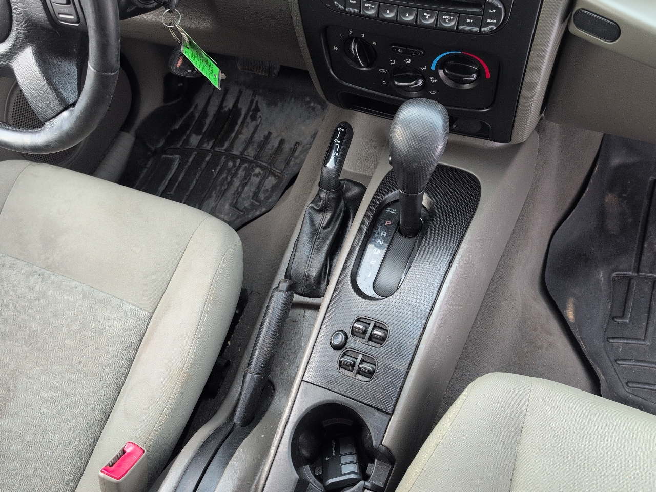 Jeep Liberty Sport 4WD 2007