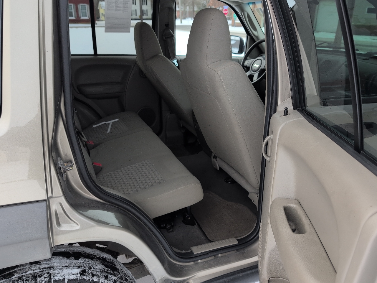 Jeep Liberty Sport 4WD 2007