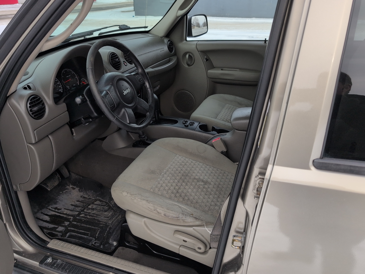 Jeep Liberty Sport 4WD 2007